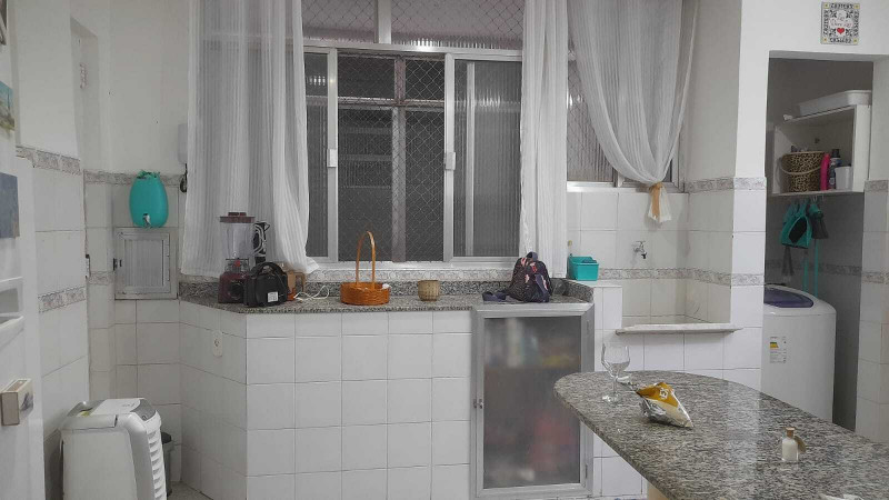 Apartamento à venda Tijuca com 60m² e 2 quartos por R$ 400.000 - 349279358-cozinha-area.jpg