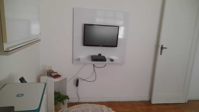 Apartamento à venda Tijuca com 60m² e 2 quartos por R$ 400.000 - 686429944-quarto-menor-10.jpg