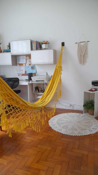 Apartamento à venda Tijuca com 60m² e 2 quartos por R$ 400.000 - 754745938-quarto-menor-4.jpg