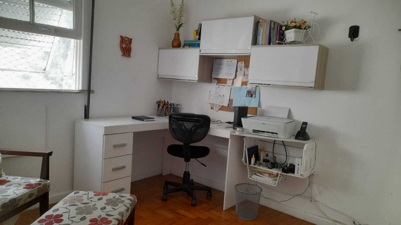 Apartamento à venda Tijuca com 60m² e 2 quartos por R$ 400.000 - 797360149-quarto-menor-11.jpg