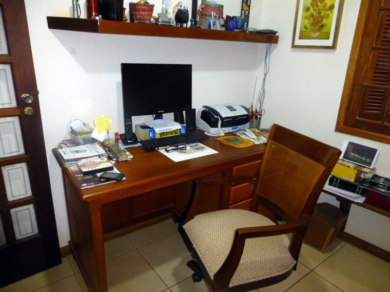 Casa de condomínio à venda Distrito de Bonfim Paulista com 263m² e 3 quartos por R$ 1.180.000 - 365624534-p1030637.JPG