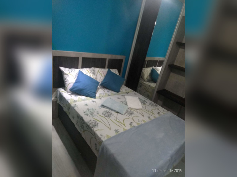 Kitnet à venda Copacabana com 20m² e 1 quarto por R$ 390.000 - 6-cama-19.jpg