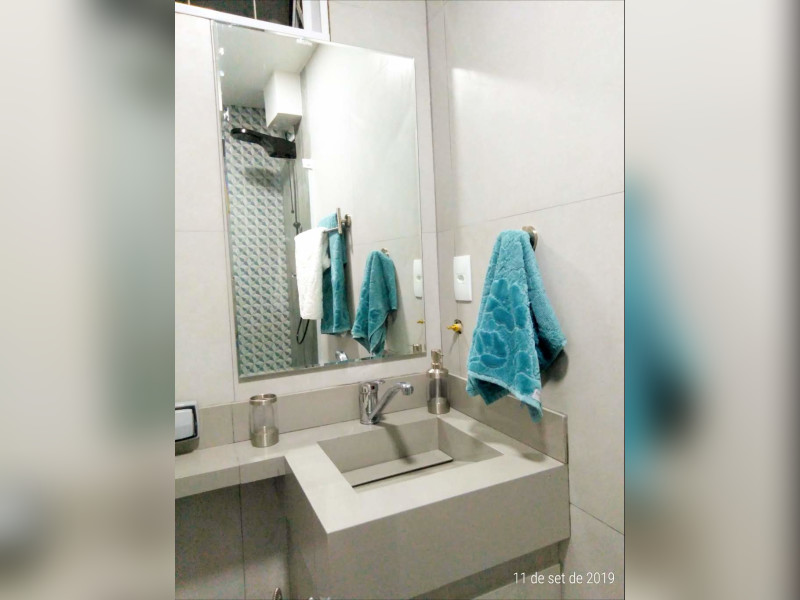 Kitnet à venda Copacabana com 20m² e 1 quarto por R$ 390.000 - 7-banheiro-4.jpg