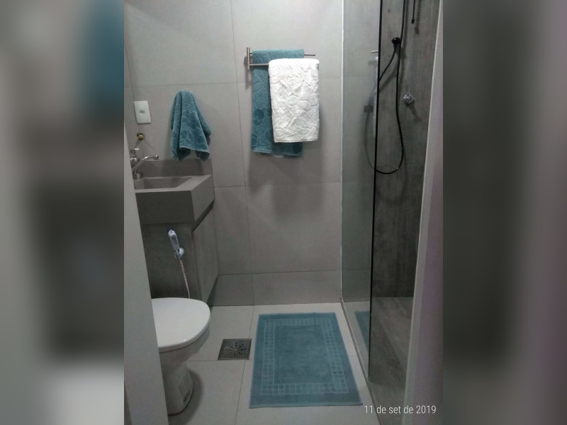 Kitnet à venda Copacabana com 20m² e 1 quarto por R$ 390.000 - 7-banheiro-5.jpg