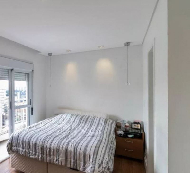 Apartamento à venda Santo Amaro com 101m² e 2 quartos por R$ 1.100.000 - 1203697513-suite-1.JPG