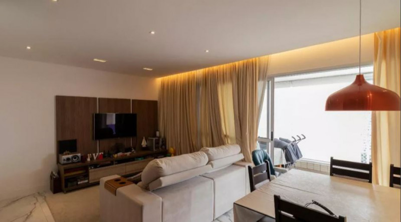 Apartamento à venda Santo Amaro com 101m² e 2 quartos por R$ 1.100.000 - 1288425192-sala.JPG