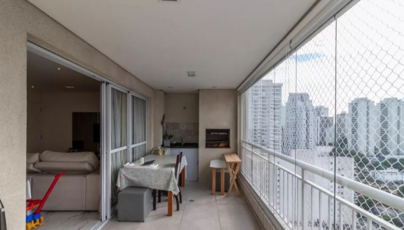 Apartamento à venda Santo Amaro com 101m² e 2 quartos por R$ 1.100.000 - 1323341697-varanda-gourmet.JPG