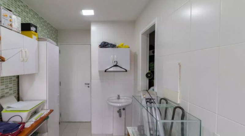 Apartamento à venda Santo Amaro com 101m² e 2 quartos por R$ 1.100.000 - 1477002670-lavanderia-ii.JPG