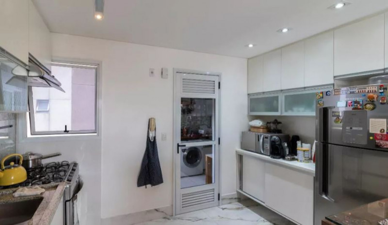 Apartamento à venda Santo Amaro com 101m² e 2 quartos por R$ 1.100.000 - 1714625100-cozinha.JPG