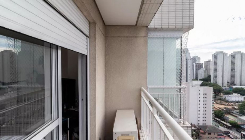 Apartamento à venda Santo Amaro com 101m² e 2 quartos por R$ 1.100.000 - 1995342385-varanda-suite-1.JPG