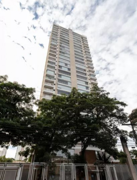 Apartamento à venda Santo Amaro com 101m² e 2 quartos por R$ 1.100.000 - 2025124948-fachada-do-predio.JPG