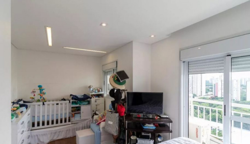 Apartamento à venda Santo Amaro com 101m² e 2 quartos por R$ 1.100.000 - 360598037-suite-1-ii.JPG