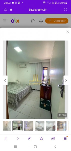 Casa de condomínio à venda Stella Maris com 151m² e 3 quartos por R$ 645.000 - 351415268-img-20230621-wa0009.jpg