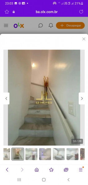 Casa de condomínio à venda Stella Maris com 151m² e 3 quartos por R$ 645.000 - 787773440-img-20230621-wa0010.jpg