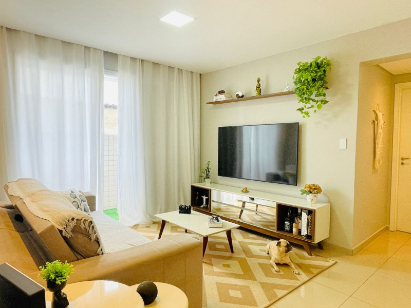 Apartamento à venda Encruzilhada com 93m² e 2 quartos por R$ 470.000 - 1483179254-sala-3.jpg