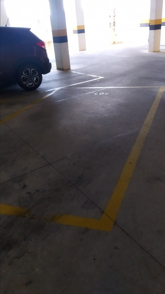 Apartamento à venda Parque Joquei Club com 101m² e 2 quartos por R$ 290.000 - 1283280360-garagem.jpg