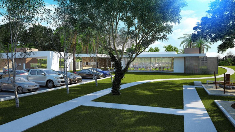 Terreno à venda Chapéu do Sol com 380m² e 1 quarto por R$ 400.000 - 1615999904-entrada-flo.jpg