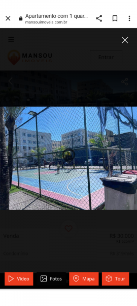 Apartamento à venda Santa Cruz com 49m² e 1 quarto por R$ 30.000 - 1632717068-screenshot-20230916-011402.png