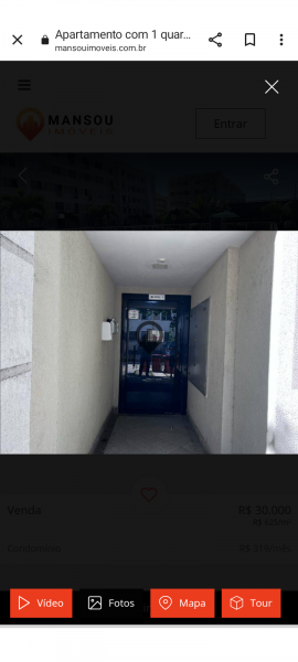 Apartamento à venda Santa Cruz com 49m² e 1 quarto por R$ 30.000 - 1949180407-screenshot-20230916-011346.png