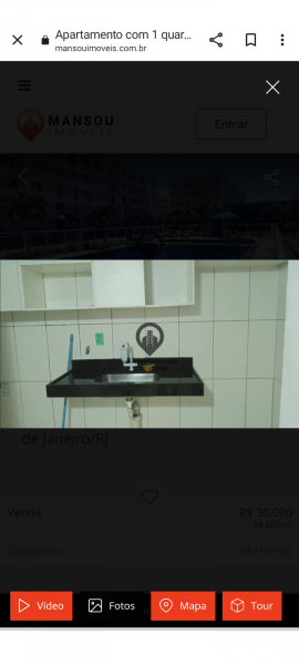 Apartamento à venda Santa Cruz com 49m² e 1 quarto por R$ 30.000 - 2076276012-screenshot-20230916-011318.png