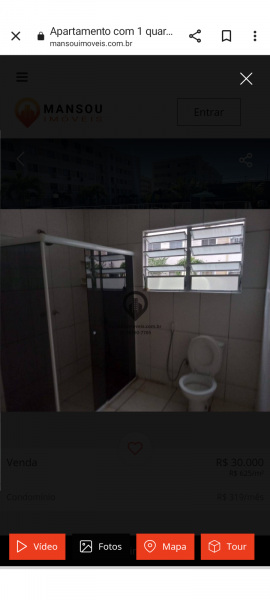 Apartamento à venda Santa Cruz com 49m² e 1 quarto por R$ 30.000 - 212985754-screenshot-20230916-011341.png