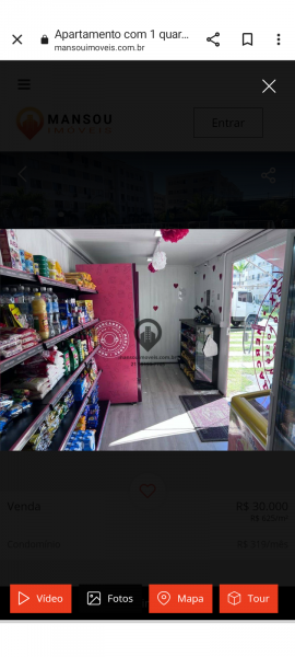 Apartamento à venda Santa Cruz com 49m² e 1 quarto por R$ 30.000 - 220124248-screenshot-20230916-011411.png