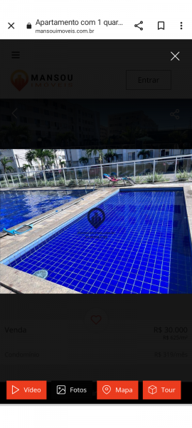 Apartamento à venda Santa Cruz com 49m² e 1 quarto por R$ 30.000 - 434857001-screenshot-20230916-011357.png