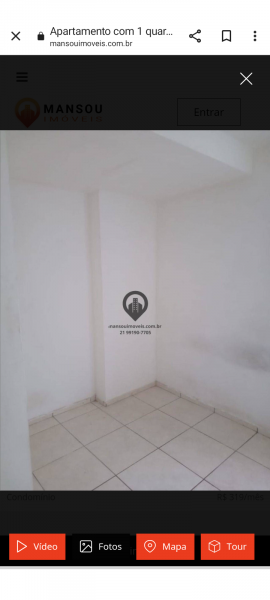 Apartamento à venda Santa Cruz com 49m² e 1 quarto por R$ 30.000 - 994615313-screenshot-20230916-011329.png