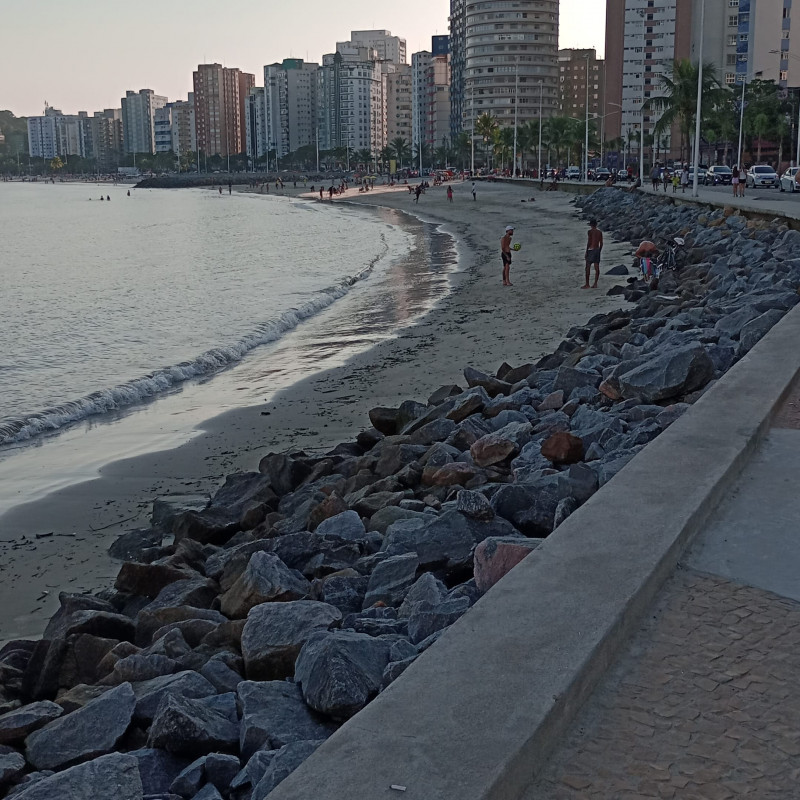 Apartamento à venda Itararé com 38m² e 1 quarto por R$ 165.000 - 1079484721-img-20230610-202333-741.jpg