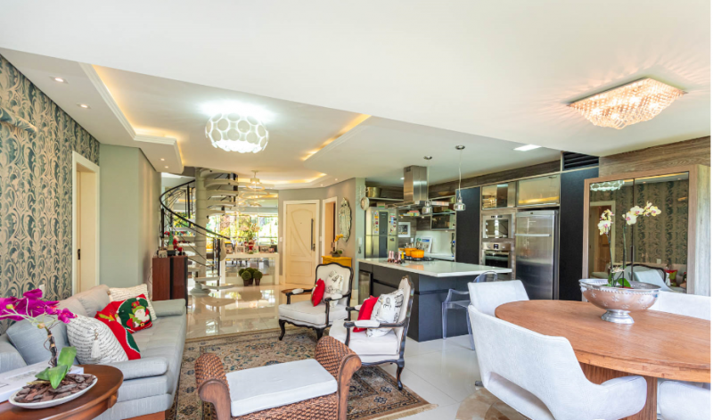 Apartamento à venda Jardim Itu com 251m² e 3 quartos por R$ 1.450.000 - 1191773349-ampla-sala-de-estar-e-jantar-com-3-ambientes-1.PNG