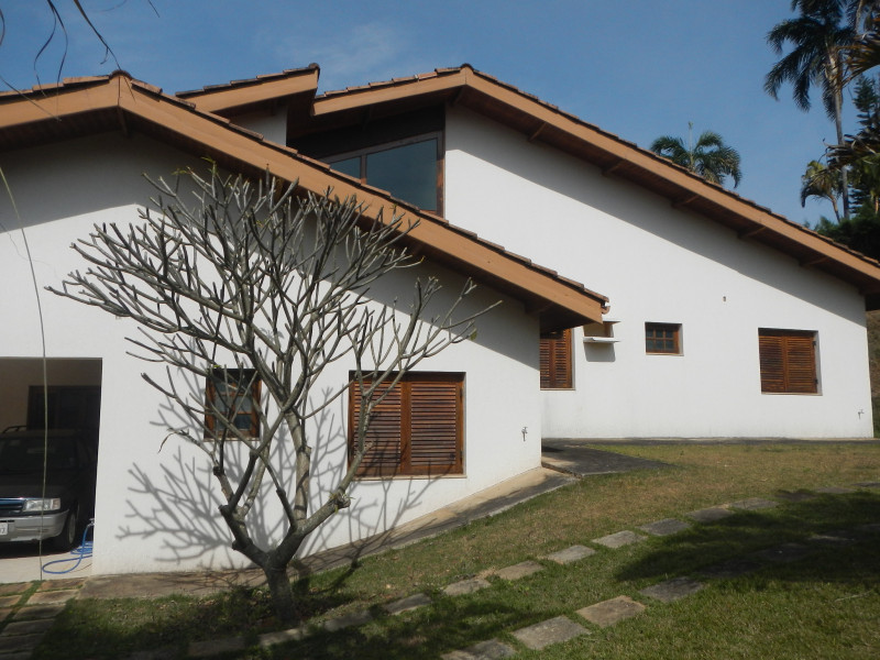 Casa de condomínio à venda Condominio Jardim das Palmeiras com 1650m² e 4 quartos por R$ 900.000 - 1617543013-6-casa-lateral.JPG