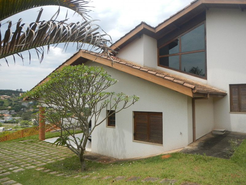 Casa de condomínio à venda Condominio Jardim das Palmeiras com 1650m² e 4 quartos por R$ 900.000 - 2079007078-5-casa-lateral.JPG