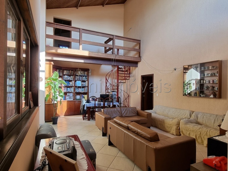 Casa de condomínio à venda Condominio Jardim das Palmeiras com 1650m² e 4 quartos por R$ 900.000 - 578486338-11-sala-e-mezanino.jpeg