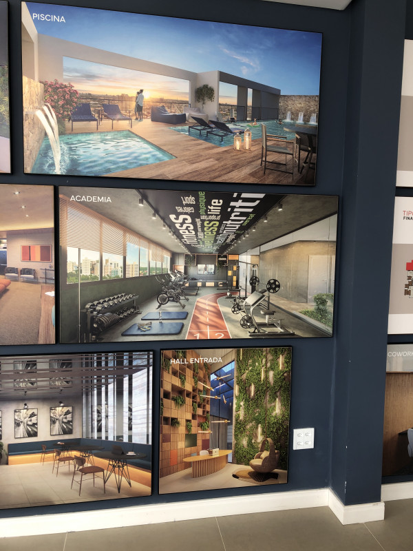 Apartamento à venda Nossa Senhora Aparecida com 87m² e 3 quartos por R$ 550.000 - 1468863721-image.jpg
