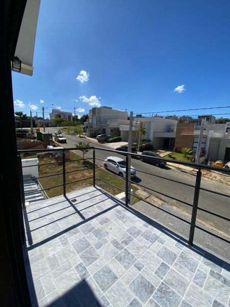Casa de condomínio à venda Jd. São José com 197m² e 4 quartos por R$ 1.190.000 - 121254211-sacada.png
