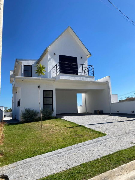 Casa de condomínio à venda Jd. São José com 197m² e 4 quartos por R$ 1.190.000 - 1331185617-fachada.png