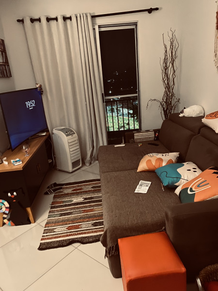 Apartamento para alugar Jardim Americano com 52m² e 2 quartos por R$ 1.700 - 122267705-img-5382.jpeg