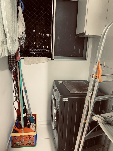 Apartamento para alugar Jardim Americano com 52m² e 2 quartos por R$ 1.700 - 136543254-img-5009.jpeg