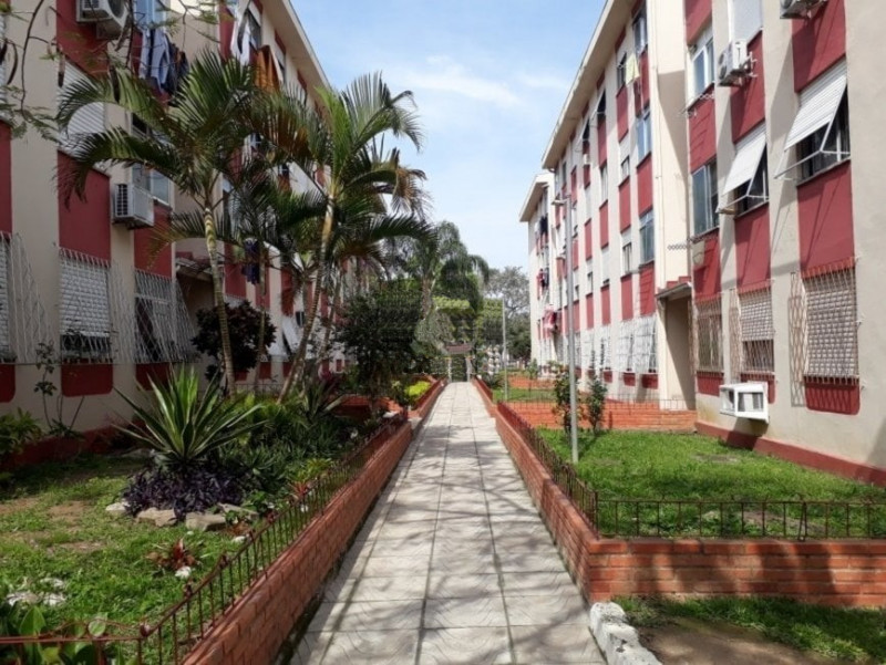 Apartamento à venda Vila Nova com 59m² e 3 quartos por R$ 215.000 - 1280059284-condominio02.jpg