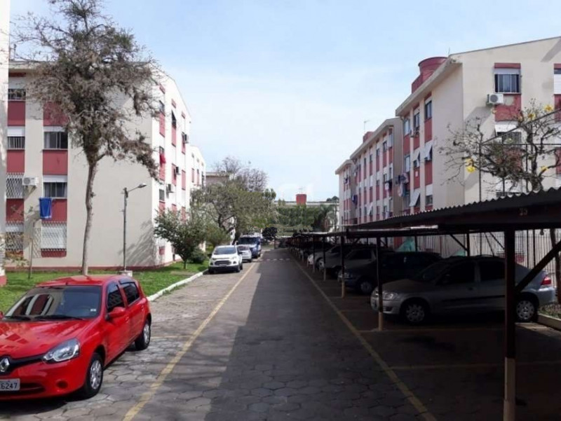 Apartamento à venda Vila Nova com 59m² e 3 quartos por R$ 215.000 - 1855029023-condominio03.jpg