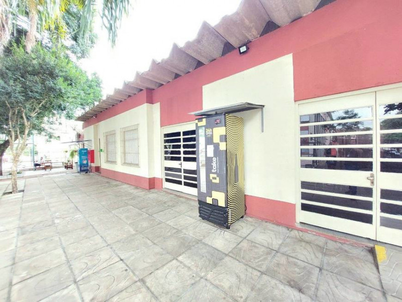 Apartamento à venda Vila Nova com 59m² e 3 quartos por R$ 215.000 - 2003872999-salaofesta01.jpg