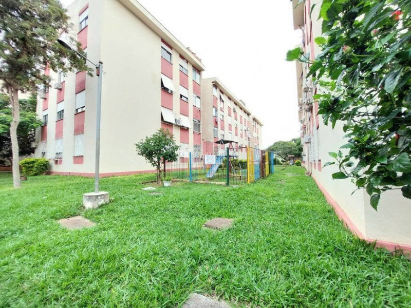 Apartamento à venda Vila Nova com 59m² e 3 quartos por R$ 215.000 - 528185981-condominio04.jpg