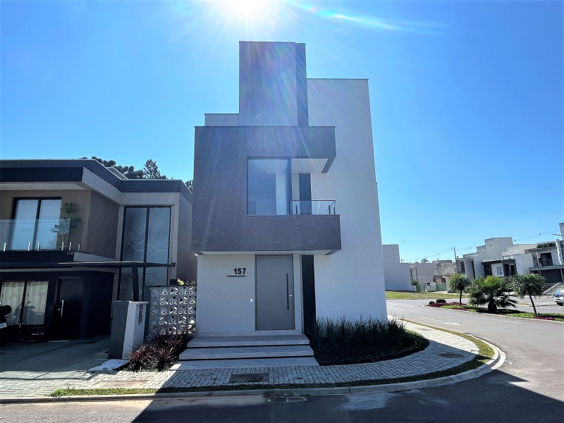 Casa de condomínio à venda Santa Candida com 180m² e 3 quartos por R$ 1.399.000 - 1903255251-00externo-2.JPEG