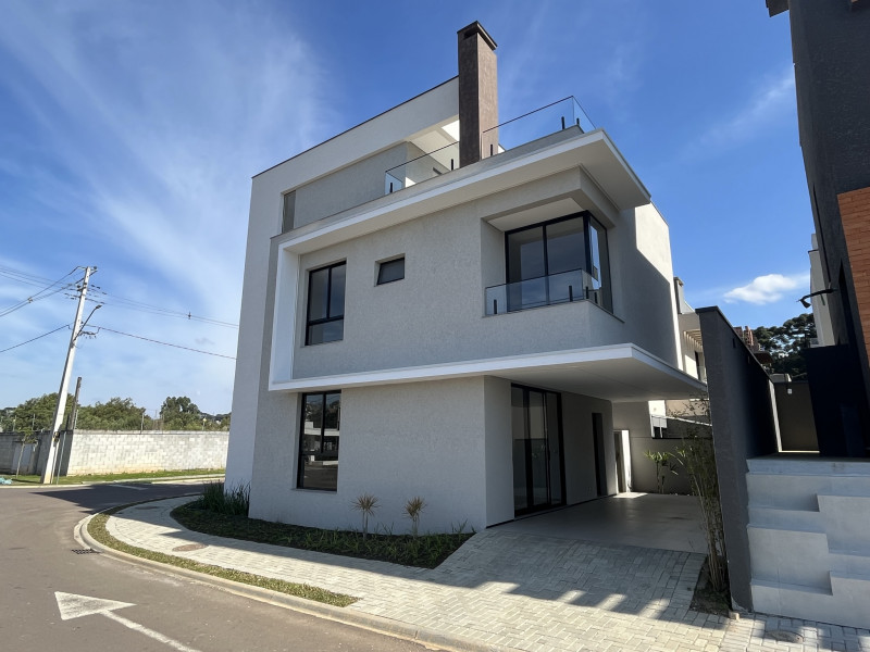 Casa de condomínio à venda Santa Candida com 180m² e 3 quartos por R$ 1.399.000 - 2039553448-00externo-8.JPEG