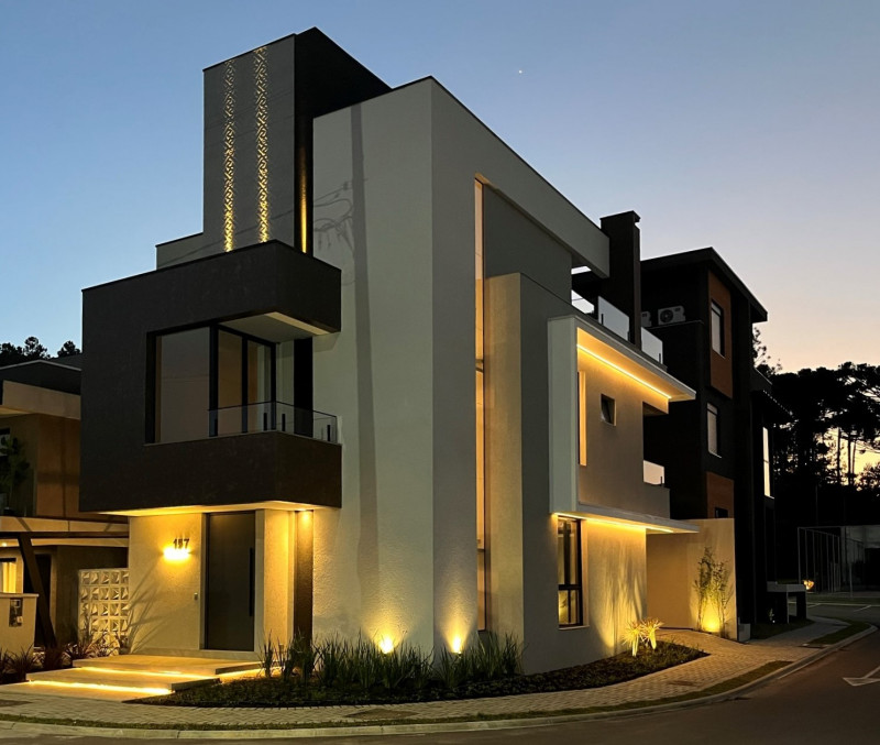 Casa de condomínio à venda Santa Candida com 180m² e 3 quartos por R$ 1.399.000 - 2039800584-img-8182.JPEG