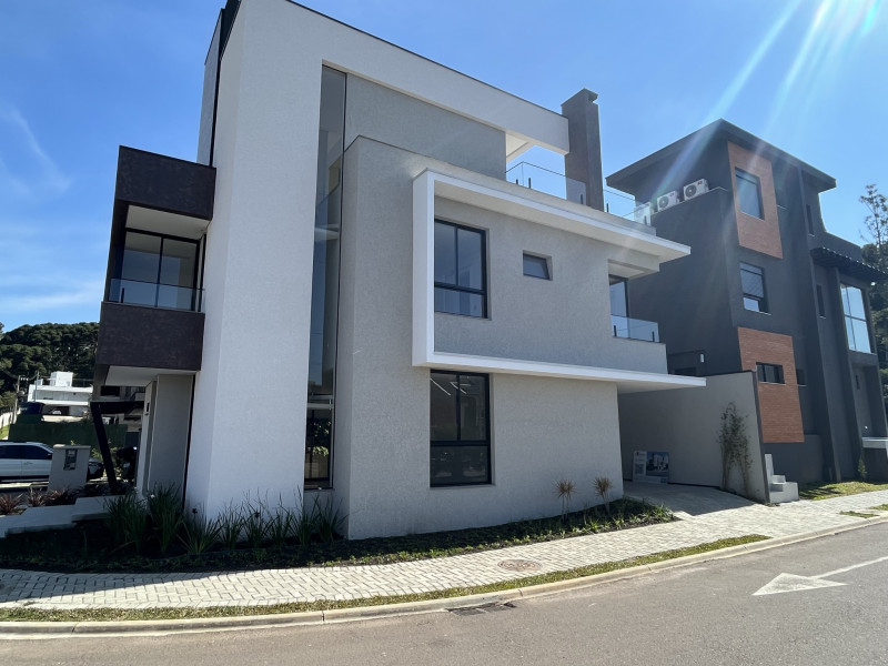 Casa de condomínio à venda Santa Candida com 180m² e 3 quartos por R$ 1.399.000 - 907136729-00externo-3.JPEG