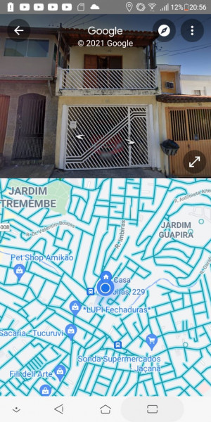 Casa à venda Vila Nova Mazzei com 80m² e 3 quartos por R$ 400.000 - 875198160-1000000139.jpg