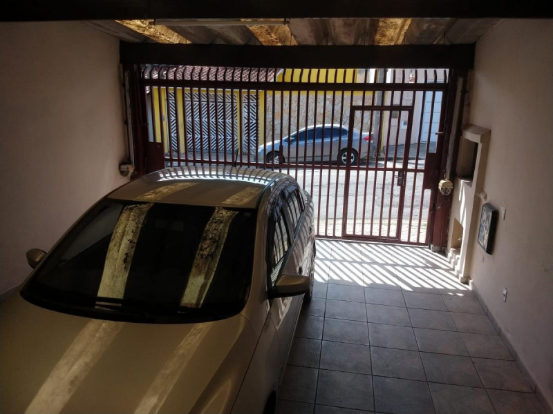 Casa à venda Vila Jundiai com 210m² e 3 quartos por R$ 450.000 - 1410007102-garagem1.jpg