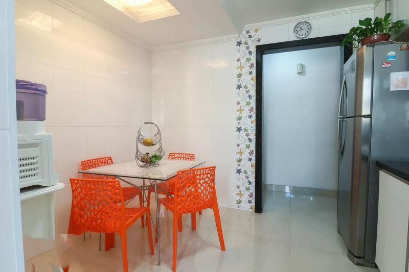 Apartamento à venda Jardim Imperador (Zona Leste) com 62m² e 2 quartos por R$ 284.000 - 1300449820-cozinha-4.jpg