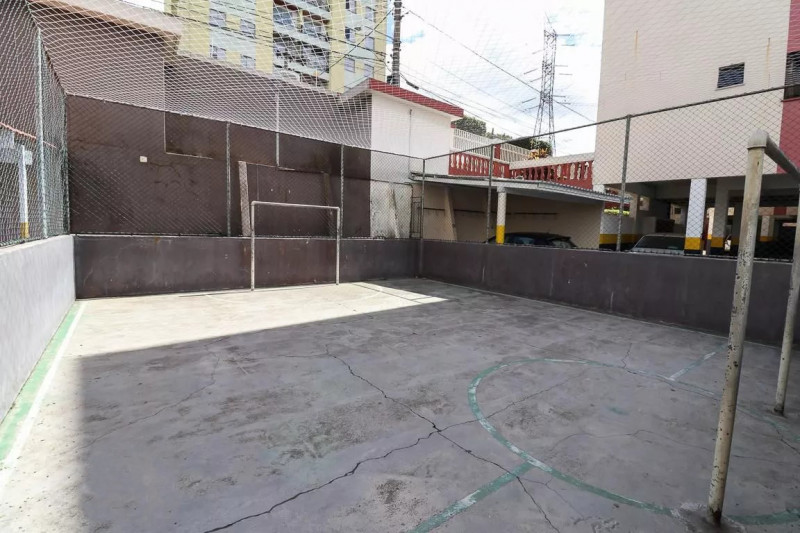 Apartamento à venda Jardim Imperador (Zona Leste) com 62m² e 2 quartos por R$ 284.000 - 1538851716-quadra.jpg